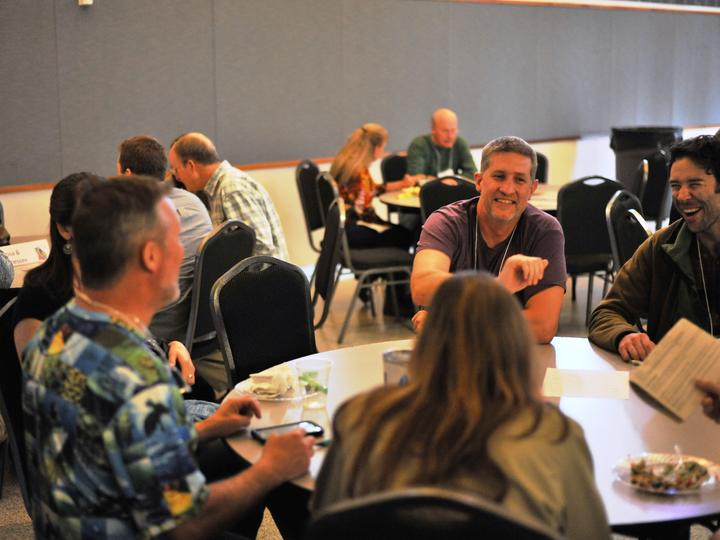 Confluence 2017 social 