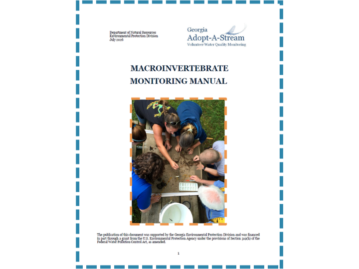 Macro Manual Front Page