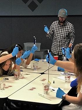 Bacterial Monitoring Workshop