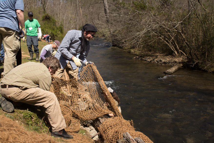 Stream Restoration