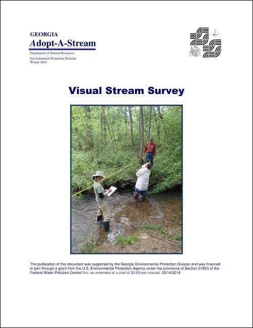 Title slide of the Visual Manual 