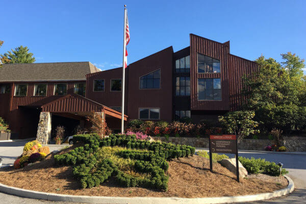 Unicoi Lodge