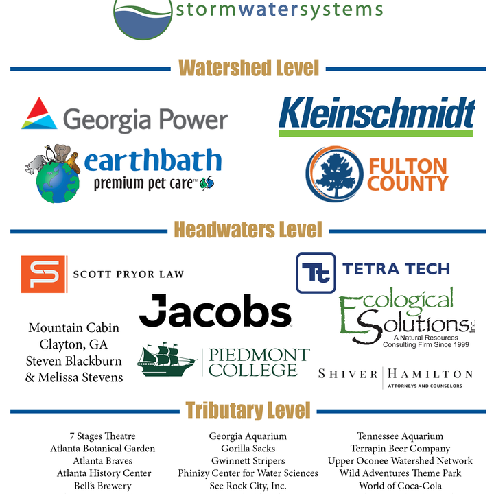Confluence Sponsors