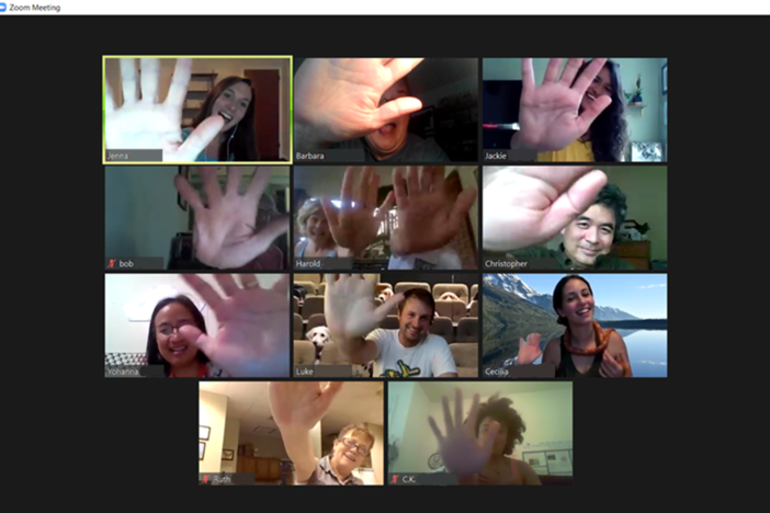 AAS high five
